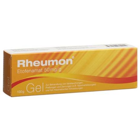Rheumon 100 g Gel  - PrimeCare Global