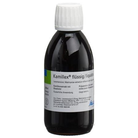 Kamilex liq bottle 200 ml - PrimeCare Global
