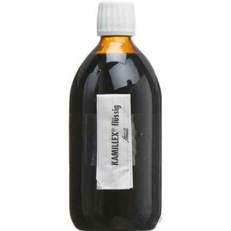 Kamilex liq bottle 500 ml - PrimeCare Global