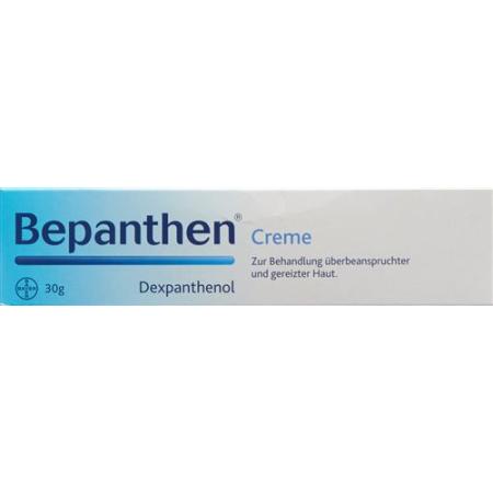 Bepanthen Cream 5% Tb 30 g - PrimeCare Global