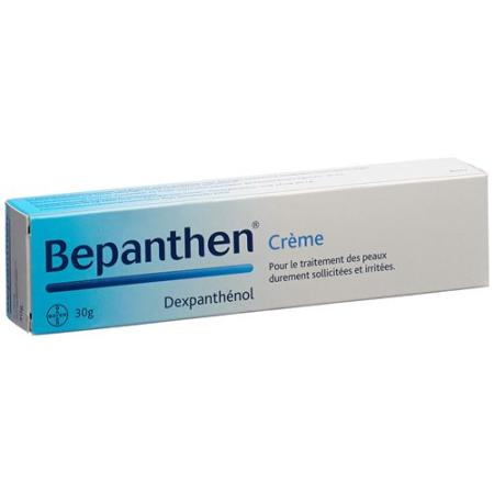 Bepanthen Cream 5% Tb 30 g - PrimeCare Global