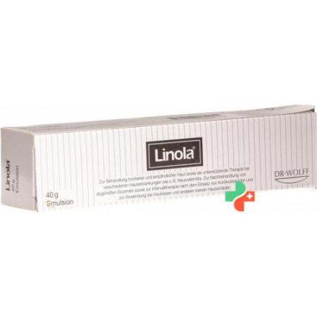 Linola 40 g Emulsion - PrimeCare Global
