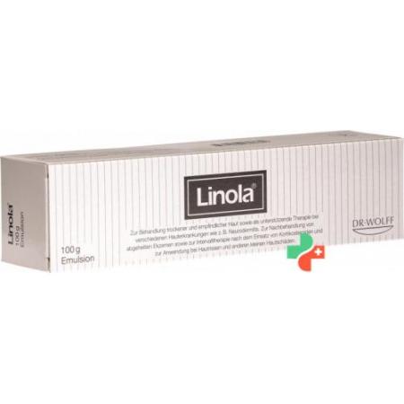 Linola 100 g Emulsion - PrimeCare Global