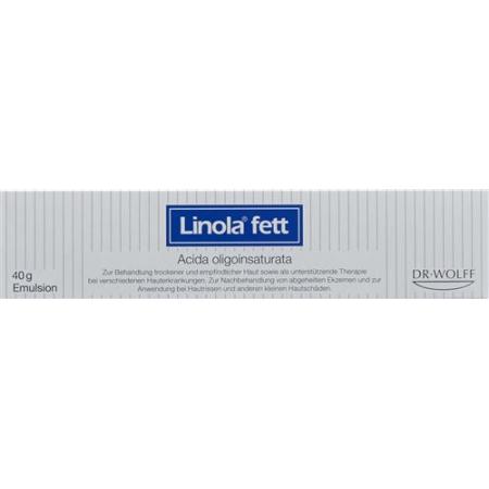 Linola fat Emuls Tb 40 g - PrimeCare Global