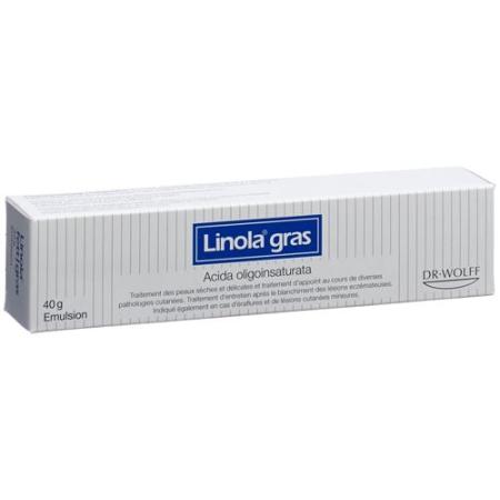 Linola fat Emuls Tb 40 g - PrimeCare Global