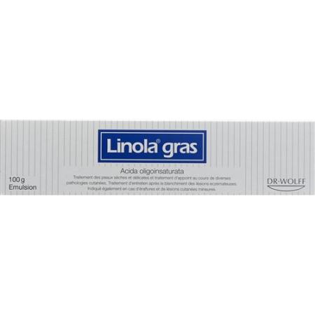 Linola fat Emuls tube 100 g - PrimeCare Global