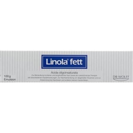 Linola fat Emuls tube 100 g - PrimeCare Global