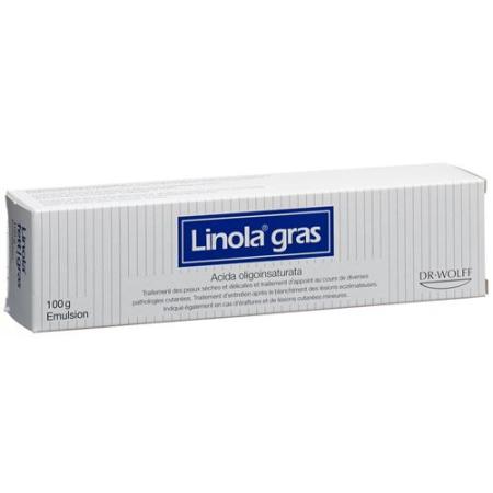 Linola fat Emuls tube 100 g - PrimeCare Global