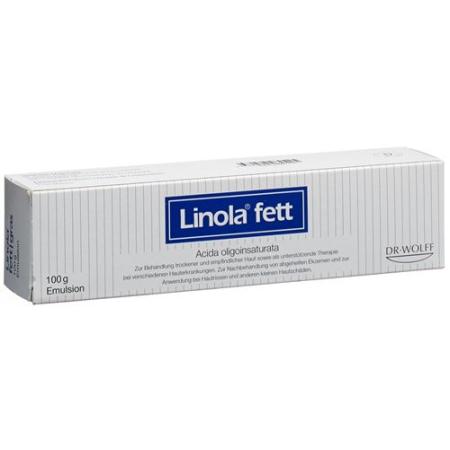 Linola fat Emuls tube 100 g - PrimeCare Global