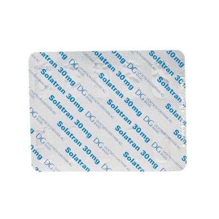 Solatran 30 mg 30 Kaps - PrimeCare Global