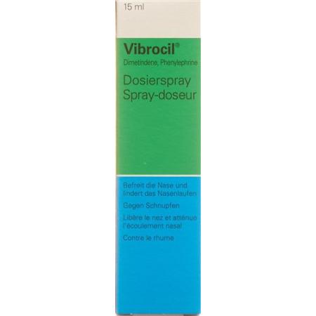 Vibrocil Microdos 15ml - PrimeCare Global