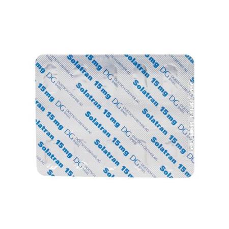 Solatran 15 mg 60 Kaps - PrimeCare Global