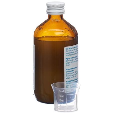 Nitux syrup glass bottle 180 ml - PrimeCare Global