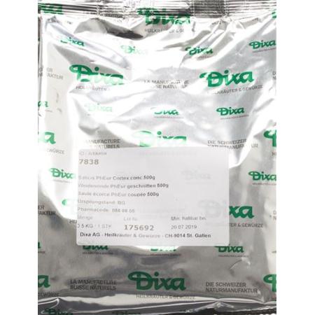 DIXA SALICIS CORTEX CONC - PrimeCare Global