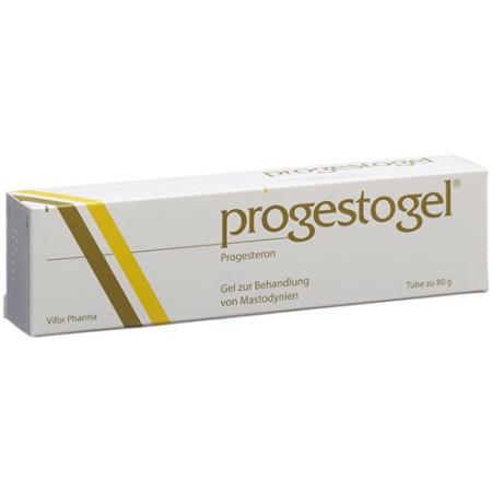 Progestogel Gel 80g - PrimeCare Global