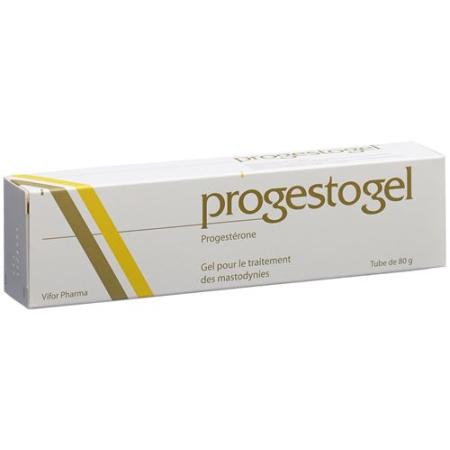 Progestogel Gel 80g - PrimeCare Global