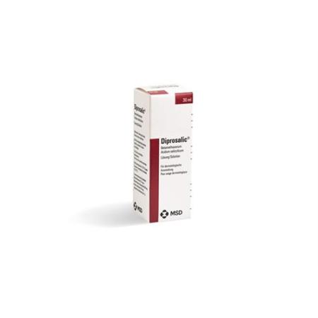 Diprosalic L&ouml;s drip bottle 30 ml - PrimeCare Global