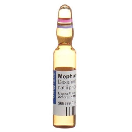 Mephameson Inj Loes 8mg/2ml 3amp 2ml - PrimeCare Global