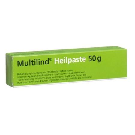 Multilind healing paste 50 g - PrimeCare Global