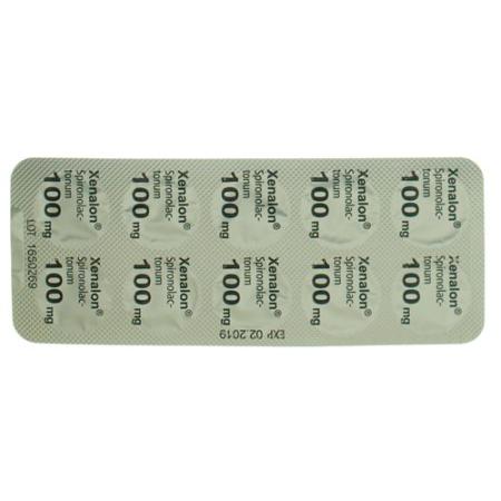 Xenalon Lactabs 100mg 50 Stück - PrimeCare Global