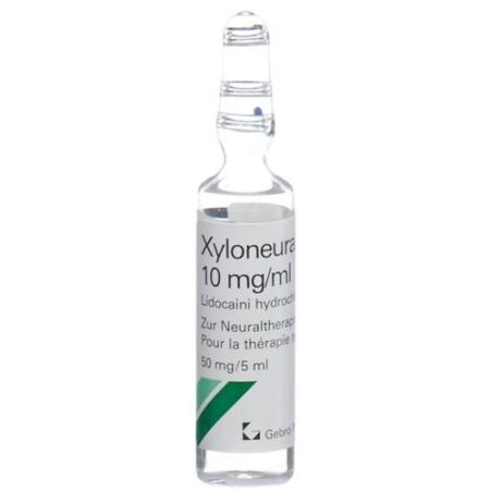 Xyloneural 5 Ampullen 5 ml - PrimeCare Global