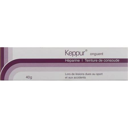 KEPPUR ointment - PrimeCare Global