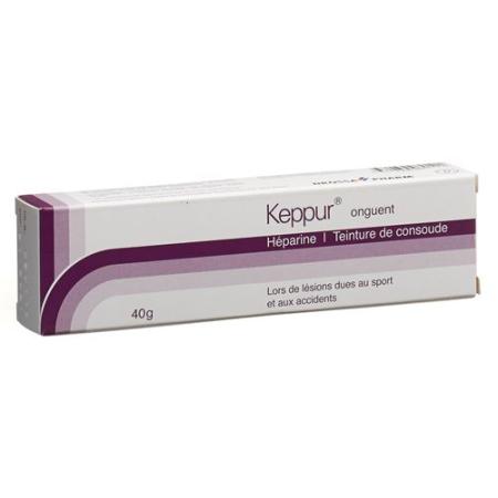 KEPPUR ointment - PrimeCare Global