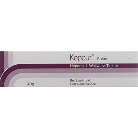 KEPPUR ointment - PrimeCare Global