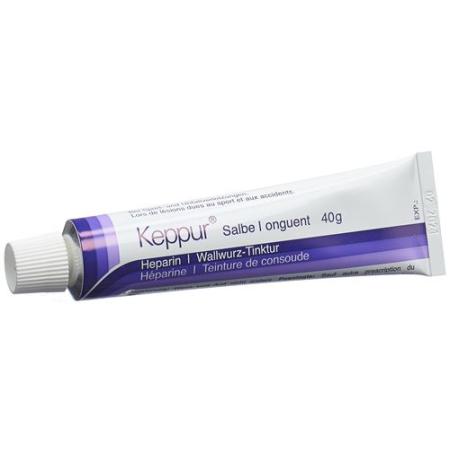 KEPPUR ointment - PrimeCare Global