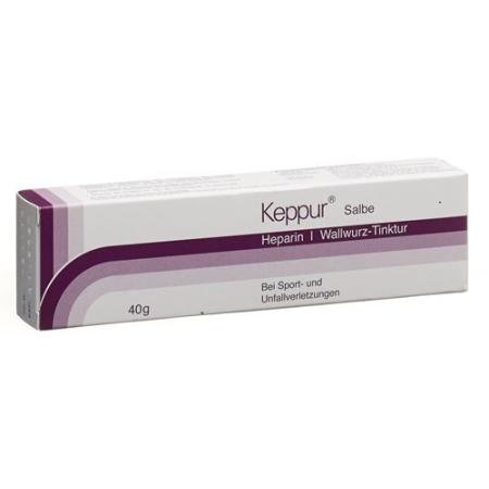 KEPPUR ointment - PrimeCare Global