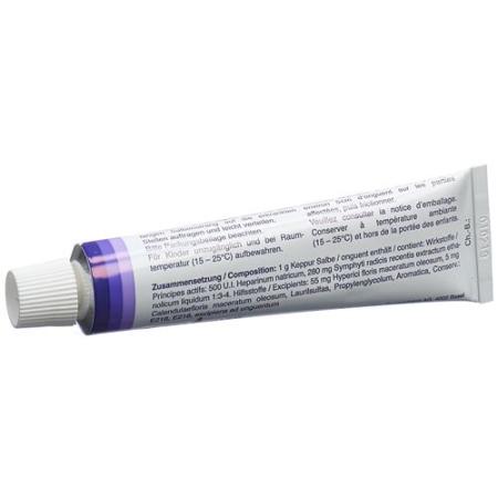 Keppur Ointment Tb 100g - PrimeCare Global