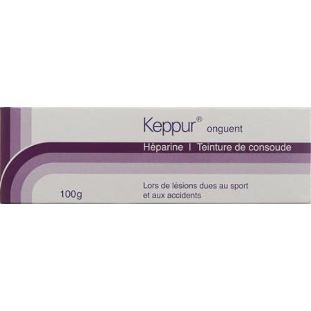 Keppur Ointment Tb 100g - PrimeCare Global