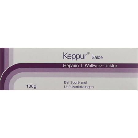 Keppur Ointment Tb 100g - PrimeCare Global