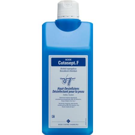 CUTASEPT F solution colourless - PrimeCare Global