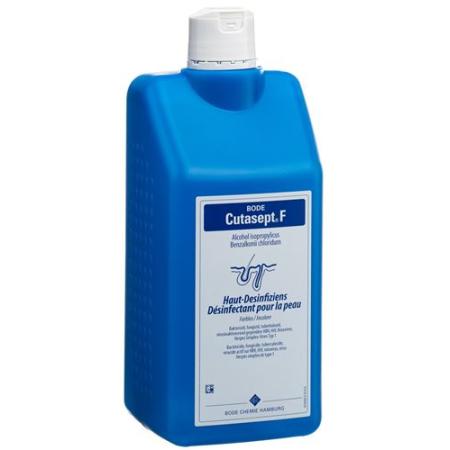CUTASEPT F solution colourless - PrimeCare Global