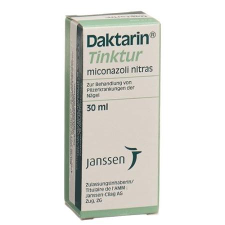 Daktarin Tinkt Fl 30 ml - PrimeCare Global
