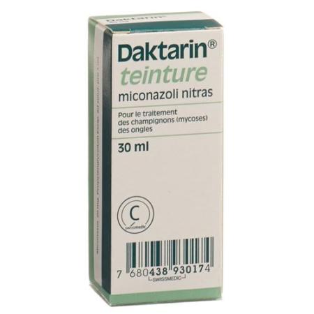 Daktarin Tinkt Fl 30 ml - PrimeCare Global