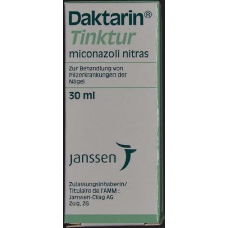 Daktarin Tinkt Fl 30 ml - PrimeCare Global