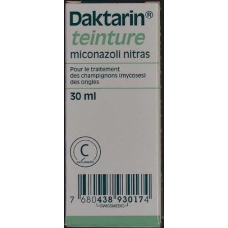 Daktarin Tinkt Fl 30 ml - PrimeCare Global