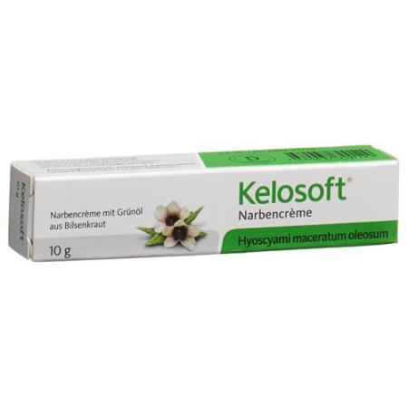 Kelosoft scar cream tube 10 g - PrimeCare Global