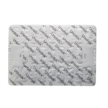 Ursofalk Kaps 250 mg 50 pcs - PrimeCare Global
