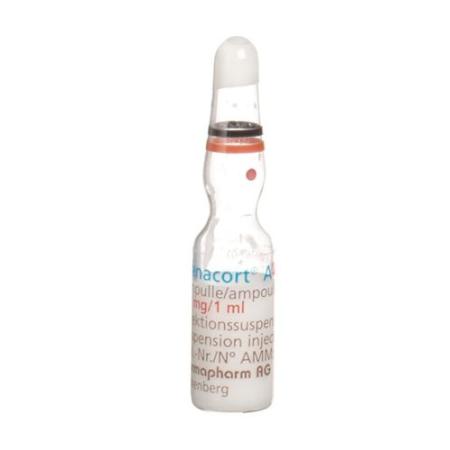 Kenacort-A 40 Inj Susp 40mg/ml Spritzamp 1ml - PrimeCare Global