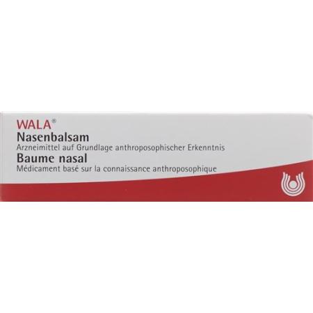 Wala Nose Balm tube 10 g - PrimeCare Global