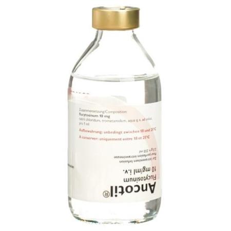 Ancotil Inf L&ouml;s 1% 5 bottles 250 ml - PrimeCare Global