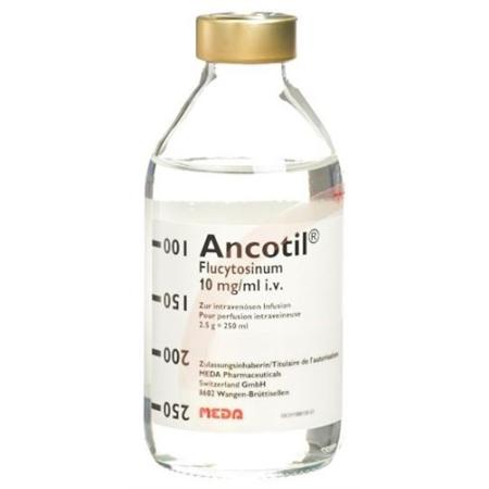 Ancotil Inf L&ouml;s 1% 5 bottles 250 ml - PrimeCare Global