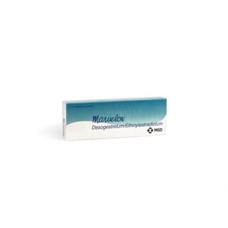Marvelon 21 Tabletten - PrimeCare Global