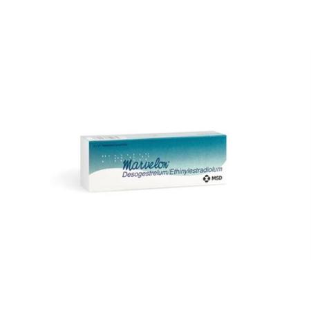 Marvelon 3 x 21 Tabletten - PrimeCare Global