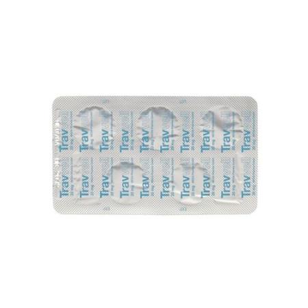 Trawell Chewing Gum Drag&eacute;es 20 mg 10 pcs - PrimeCare Global