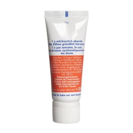 elmex jelly tube 25 g - PrimeCare Global