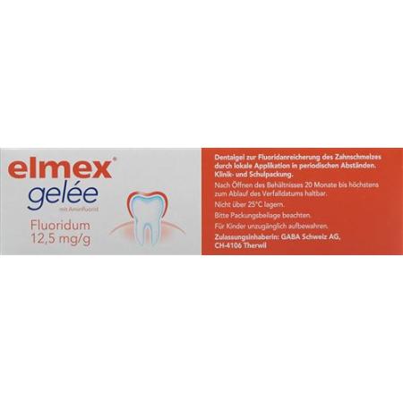 elmex jelly tube 215 g - PrimeCare Global
